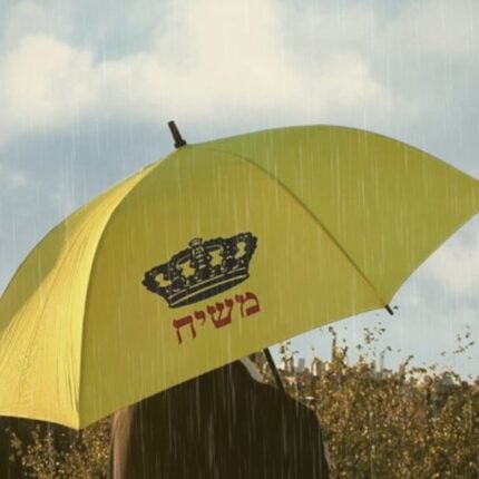 מטריה גדולה
