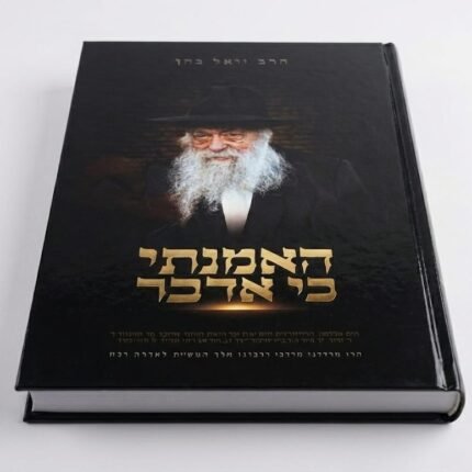 האמנתי כי אדבר