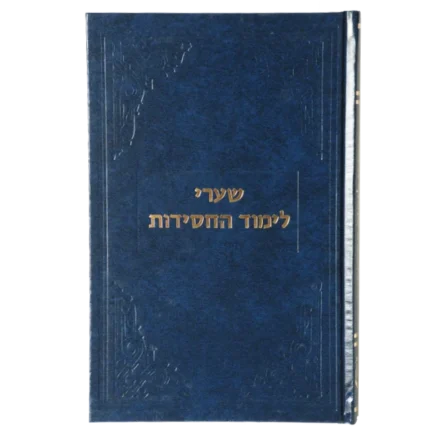 שערי לימוד החסידות