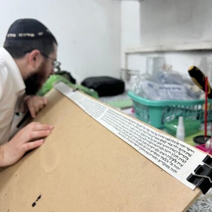 בדיקת תפילין