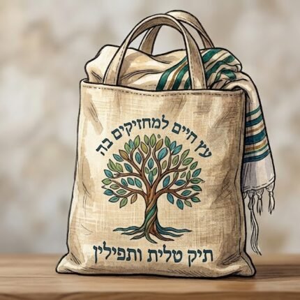 תיקי טלית ותפילין
