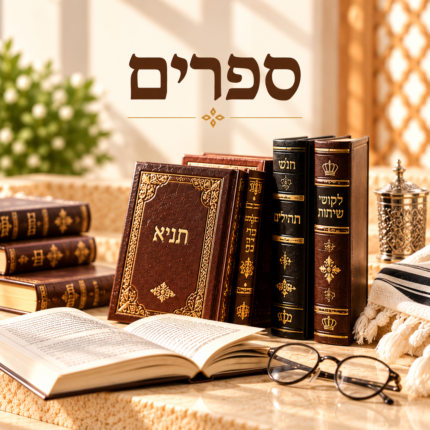 ספרי גאולה ומשיח