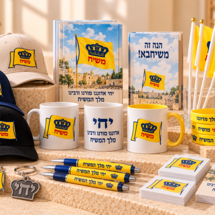 מוצרי משיח