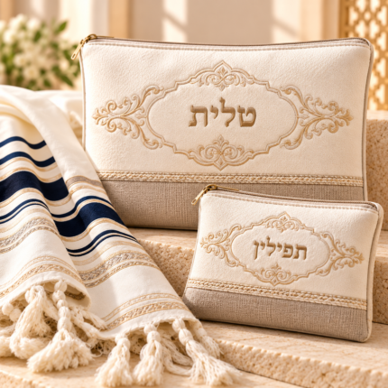 תיקי טלית ותפילין